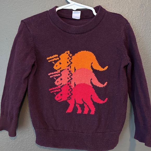 GAP Other - Gap Dinosaur Sweater Toddler 18-24 Months